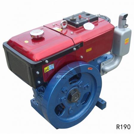 R190 9.5Hp Water Cooled Diesel Engine 