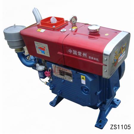 ZS1105 18Hp Diesel Engine