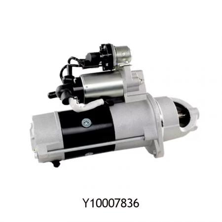 Y10007836 Starter For JAC T6 T8 With Yunnei D19 Engine - 副本 - 副本