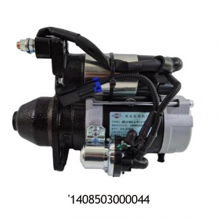 1408503000044 Starter Motor For JAC G5800-3708100G