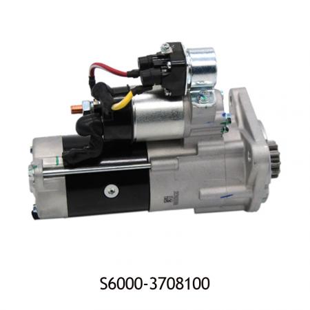S6000-3708100 STG93545 Starter For Yuchai 4S JAC Truck
