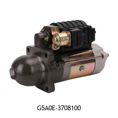 G5A0E-3708100 Engine Starter Motor For Yuchai YC4110Q YC4108ZQ