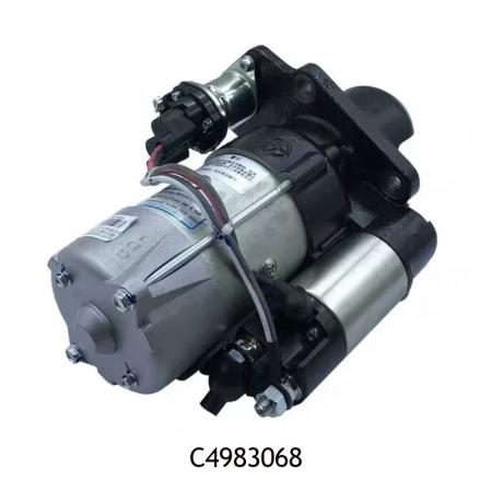 C4983068 Engine Starter Motor For Cummins isde JAC Truck