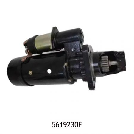 5619230F Engine Starter Motor For JAC N120 ISF3.8